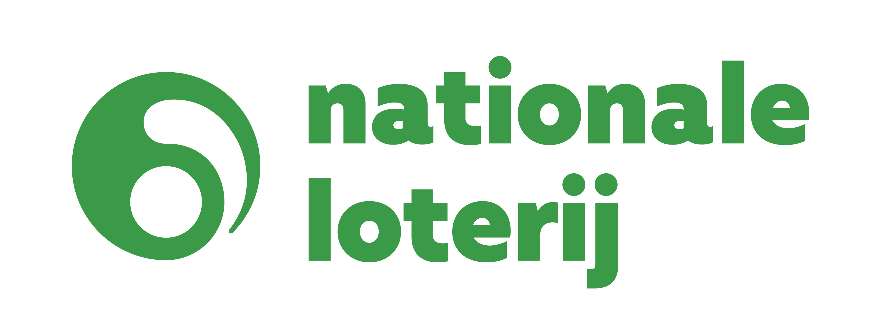 Logo Nationale loterij