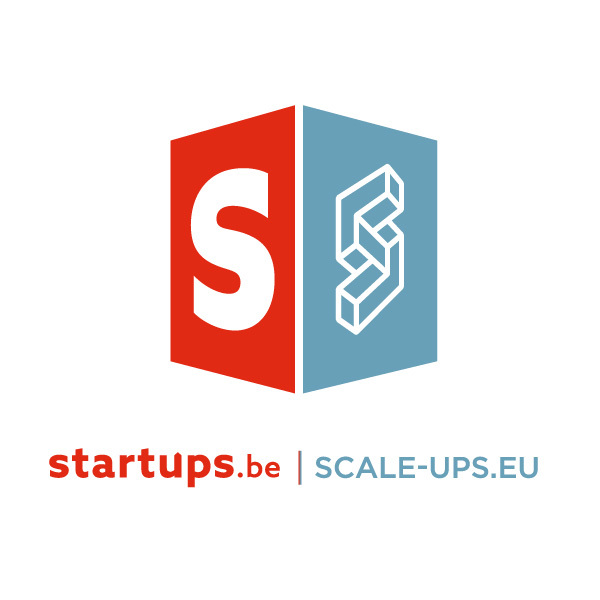 Startups be Scale ups be joint logo tag line 600px